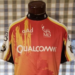 SQUADRA Cycle Jersey Shirt